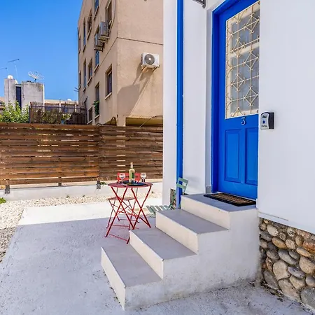 Mufasa In W/terrace Larnaca