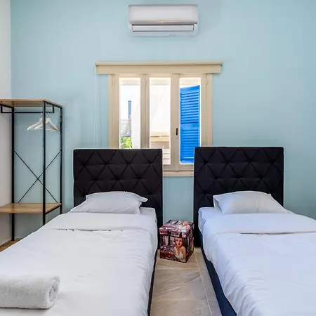 Mufasa In W/terrace Appartement Larnaca