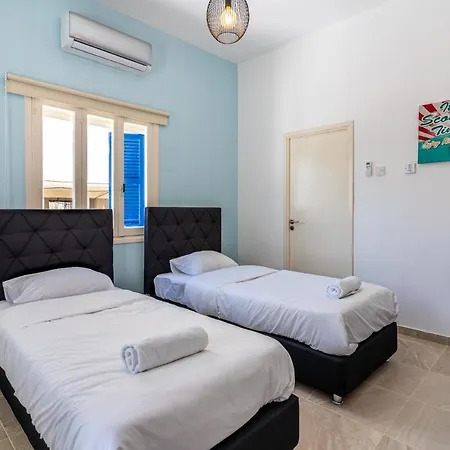 Mufasa In W/terrace * Ларнака