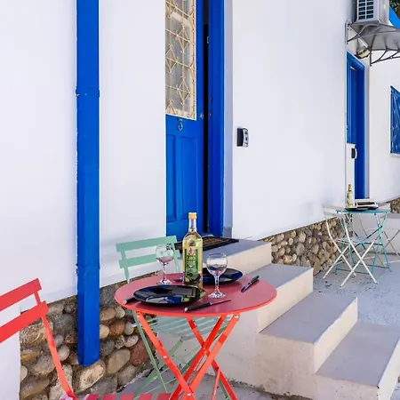 Apartman Mufasa In W/terrace *