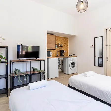 Appartement Mufasa In W/terrace *