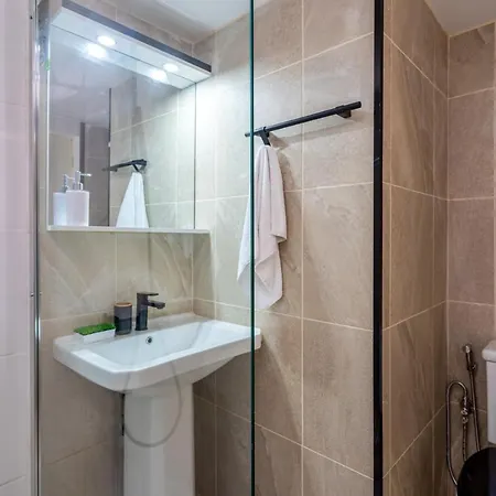 Mufasa In W/terrace Апартаменты