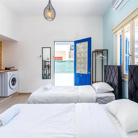 Mufasa In W/terrace Ларнака