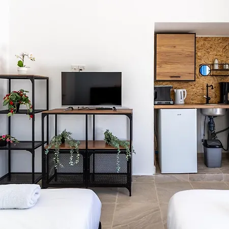 Mufasa In W/terrace Appartement Larnaca