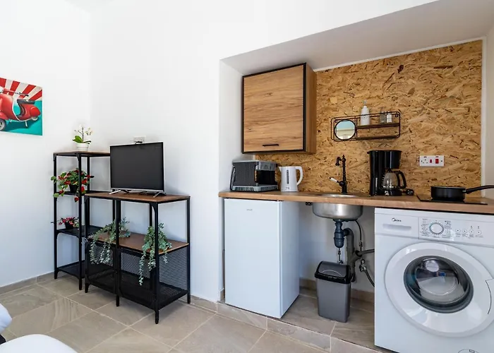 Apartmán Mufasa In W/terrace