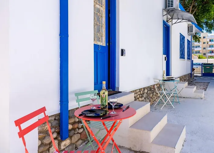 Lägenhet Mufasa In W/terrace *