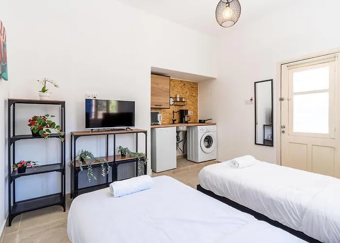 Apartmán Mufasa In W/terrace *