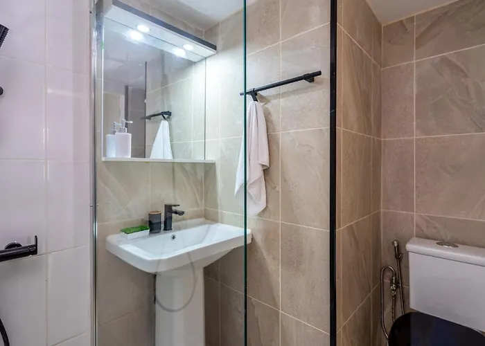 Mufasa In W/terrace Lägenhet