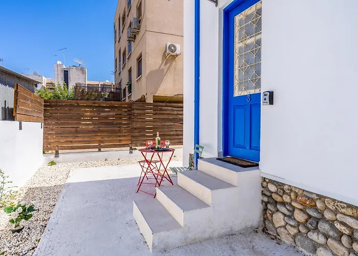 Mufasa In W/terrace ラルナカ