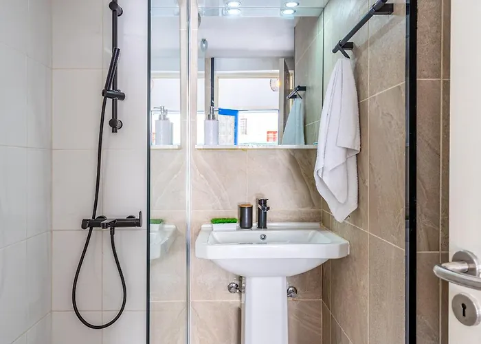 Mufasa In W/terrace Larnaca