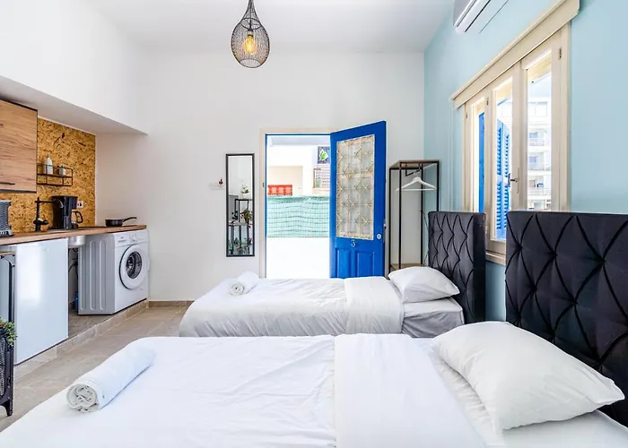 Mufasa In W/terrace ラルナカ